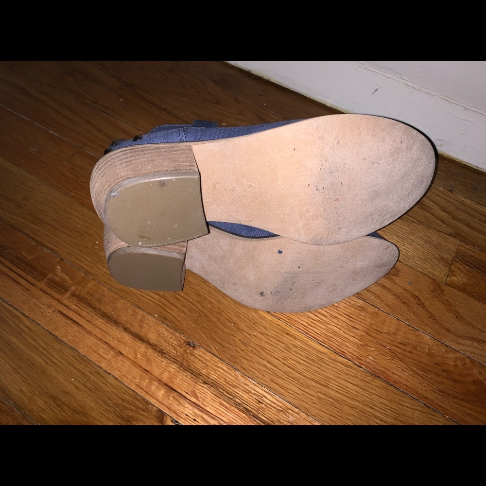 White Mountain boots